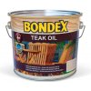 BONDEX TEAK OIL napúšťací syntetický teak olej na drevo 2.5 l