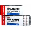 Nutrend Beta-Alanine Compressed caps, 90 kapsúl