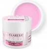 Claresa UV/LED gél na nechty Soft & Easy Builder gél PANNA COTTA 45 g