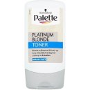 Schwarzkopf Palette Platinum Blonde Toner 150 ml