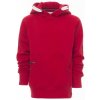Payper COLORADO+ Detská mikina červená 7-8