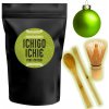 Ichigo Ichie Matcha PREMIUM 100g - darčeková sada: 3 doplnky a matcha!