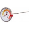 Teplomer do udiarne ORION 33 cm nerez