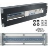 Panel distribúcie napätia RACK 19