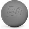 Hop-Sport Masážna loptička HS-S063MB 63 mm - šedá