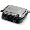 Kontaktný elektrický gril Gorenje GCG2100S strieborný/sivý 2100 W