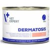 VetExpert VD 4T Dermatosis Dog Salmon&Potato konz.200g
