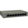 NETGEAR 8PT GE UNMANAGED SW METAL LP, GS308