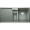 Blanco COLLECTIS 6 S INFINO SILGRANIT TARTUFO DŘEZ VPRAVO S EXCENTREM PŘÍSLUŠ. ANO - 523351
