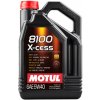 MOTUL 8100 X-Cess 5W40 5L