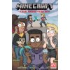 Slovart Minecraft komiks: Prvá kniha príbehov