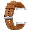 Remienok Samsung Hybridný remienok Watch 8 Camel ET-SLL50LAEGEU