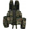 Brandit Taktická vesta flecktarn