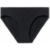 SMARTWOOL Women's Intraknit Bikini Boxed Everyday BLACK - XS