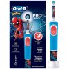 Braun Oral-B Pro Kids 1 Marvel Spider-Man 1 elektrická zubná kefka