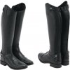 Equipage Čižmy jazdecké Avery Equipage, užšie lýtko/vysoké, čierne Veľkosť: 41