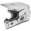 O´NEAL prilba 3SRS SOLID biela - XL