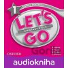 Let´s Go 1: Class Audio CDs /2/ (3rd) - Ritsuko Nakata