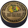 Fanatics Puk Chicago Blackhawks Stanley Cup Champions Medallion Collection