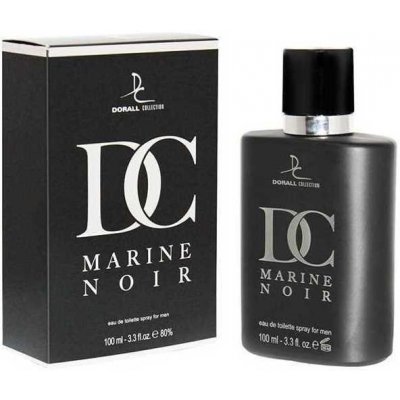 Dorall Collection DC Marine Noir, Toaletná voda 100ml (Alternatíva vône Giorgio Armani Acqua di Gio Profumo) pre mužov