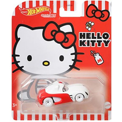 Hot Wheels Hello Kitty od 10,12 € - Heureka.sk