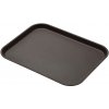 Cambro Obdĺžnikový podnos 360x460 mm, hnedý | CAMBRO, Camtread