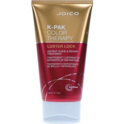 Joico K-Pak Color Therapy Luster Lock Shine & Repair Treatment vyživujúca maska pre farbené vlasy 150 ml