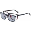 Dioptrické okuliare Relax Port RM136C1-blue