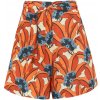Kraťasy Regatta Orange Tropical 3286244