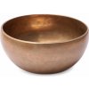 Nefertitis Tibetská bronzová spievajúca misa Dewa 9,5 cm NF29130 - 9,5 cm