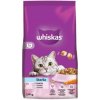 Whiskas Dry Sterile s lososom 1,4kg