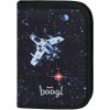 Školský peračník BAAGL PIXEL SPACE čierna,mix