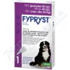 Fypryst spot-on Dog XL nad 40 kg 1 x 4,02 ml