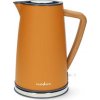 Rýchlovarná kanvica Nedis KAWK510EOR Soft-Touch, oranžová