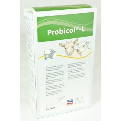 Probicol K orální pasta 20 ml