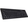Klávesnica Connect IT CKB-3058-CS, USB CZ + SK verzia, čierna