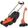Black & Decker BEMW461BH + strunová sekačka GL250