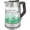 Elektrický varič Profi Cook PC-WKS 1190 G 2200 W 1,7 l bezfarebný