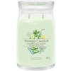 Yankee Candle Cucumber Mint Cooler signature svíčka velká 567 g