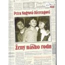 Ženy nášho rodu - Petra Nagyová-Džerengová