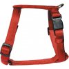 Popruh Zolux Cushion harness 20mm - červený
