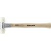 Kladivo s mäkkým čelom BASEPLEX nylon 25 mm Halder 3908.025 (EDE68880025)