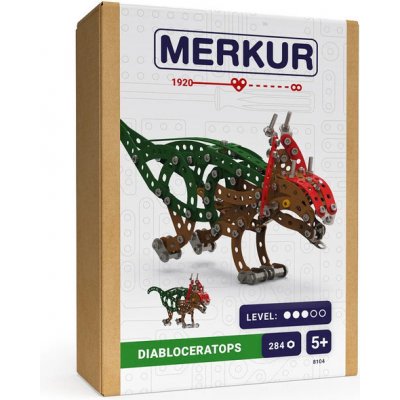 Merkur DINO - Diabloceratops