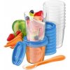 PHILIPS AVENT VIA Jedálna sada SCF721/20