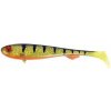 FOX Rage Super Slick Shad 23cm UV ostriež 2 ks