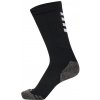 Hummel hmlPRO TRAINING SOCKS HIGH čierna