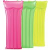 INTEX 59717 Neónové ležadlo s potlačou 183 x 76 cm