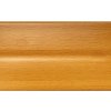 PVC podlahová lišta 012/042 drevo - buk (metráž)