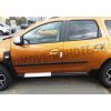Dacia Duster II 2018-2024 - ochranné lišty dverí