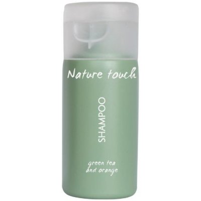 Eko Nature touch šampón telový a vlasový vo flakóne 30ml, 25ks/ba